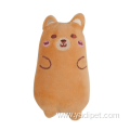 arrival in stock interactive plush catnip cat toy